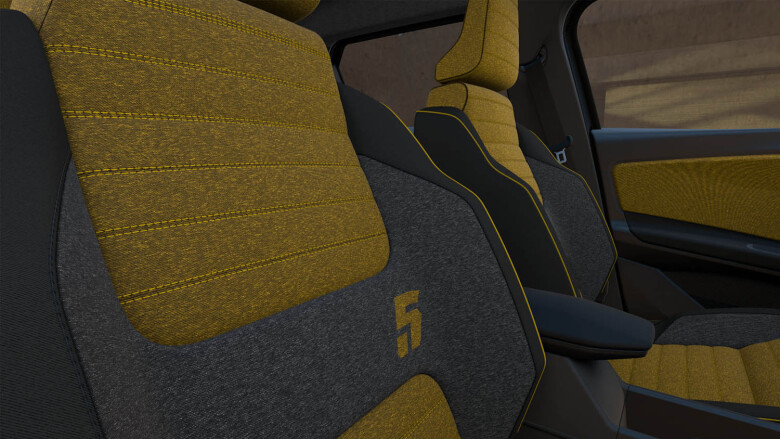 Renault 5 110kW Iconic Five Comfort Range 52kWh 5dr Auto Electric Hatchback